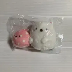 すみっコぐらし てのりぬいぐるみ セット くまとふろしき