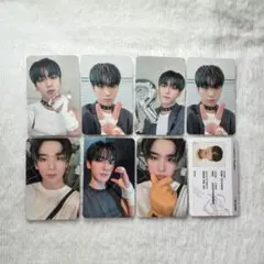 WEi X1 ヨハン Lovept.2:passion トレカ IDカード