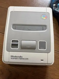 Nintendo スーパーファミコン ミニ　本体