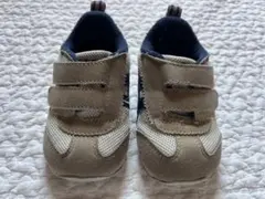 ASICS ベビーシューズ 13cm スクスク