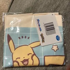 【新品】　ポケモン　ピカチュウ　エコバッグ