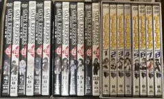 OVAゲートキーパーズDVD + GATE KEEPERS21 全巻セット - メルカリ