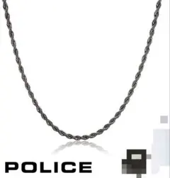 【新品】ポリス ネックレス チェーン メンズ POLICEのサムネイル