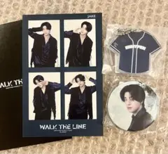 JAKE ENHYPEN walk the line ランダム