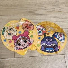 アンパンマンミュージアム　アームリング　非売品