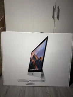 iMac 27inch 2017/8GB VRAM/SSD+6TB HDD/5K