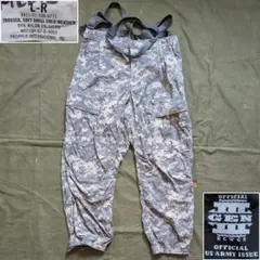 米軍 ECWCS GEN III L5 ACU ソフトシェルパンツ (L/R) - メルカリ