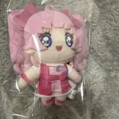 ひみつのアイプリ しまむら マスコットチャーム ぬいぐるみ - メルカリ