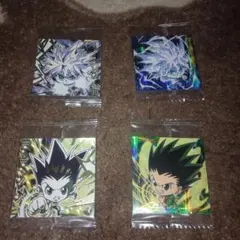 HUNTER×HUNTER シールウエハースまとめ売り