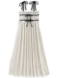 ベロア ロングワンピース