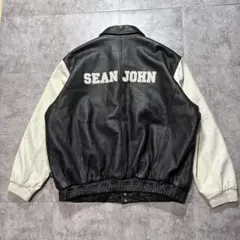 2026年最新】SEANJOHN メンズ レザージャケット・ライダースの人気