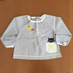プチジャム 女児スモック 90cm