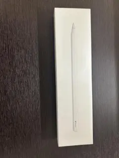 新品・未使用　Apple Pencil 第二世代　箱付き