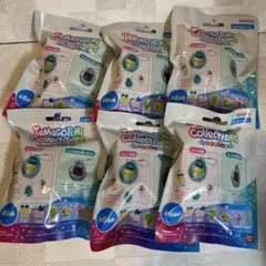 全6種 コンプリート たまごっち Poop Time