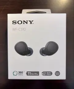 3*i様 【新品未開封】SONY WF-C510 ワイヤレスステレオヘッドセット