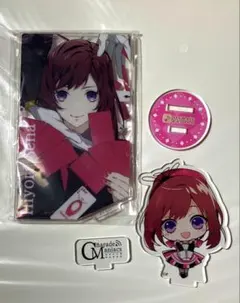 citrus 柚子 はるみ まつり アクリルスタンド 推しちゃれ - メルカリ