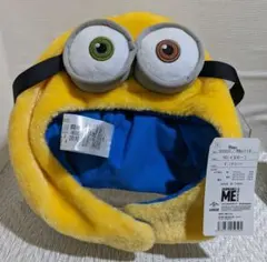 ミニオン フリース帽子 F フリーサイズ