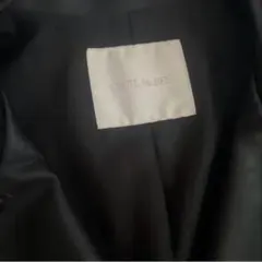 CECIL McBEE ライダース　黒