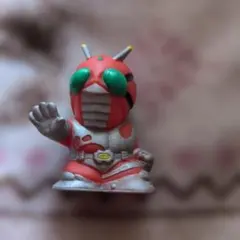 仮面ライダーZX 指人形 - メルカリ