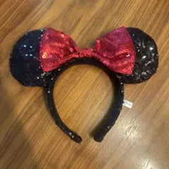 東京ディズニーリゾート ミニー カチューシャ スパンコール