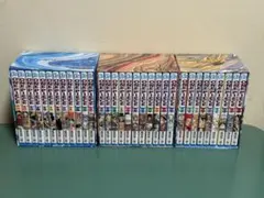 シュリンク付き未開封 ワンピース第一部 EP1 .2BOX・東の海 砂の国