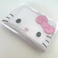 サンリオ購入　正規品　新品未開封　サンリオキティシール帳バインダー