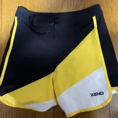 XENO COLOR BLOCK STAGE SHORTSのサムネイル