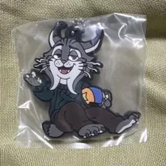 ズートピア2 でふぉらば キーホルダー パウバー