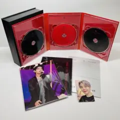 BTS MAP OF THE SOUL ON:E ブルーレイ 日本語字幕 ジミン