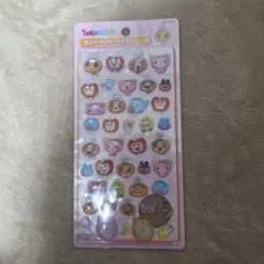 正規品　たまごっち ボンボンドロップシール　めめっち