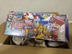 ポケモンセンター フクオカ スペシャルボックス シュリンク付き