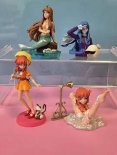 ヴィネットちゃん フィギュア 3体セット 海洋堂 大嶋優木 美少女