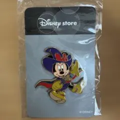 ミッキー ファンタジア 魔法使いの弟子ピンバッチ - メルカリ