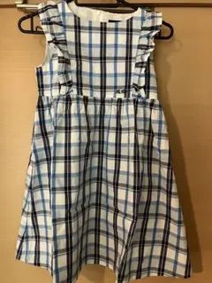 べべ　夏用ワンピース　130