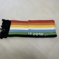 【新品未使用】クラブワールドカップ2010年 マフラー