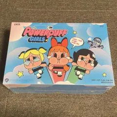 正規品CRYBABY パワーパフ ガールズ ぬいぐるみ アソート クライベイビー