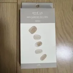 ジェルネイルシール