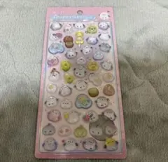 ボンボンドロップシール ボンドロ ばーど シマエナガ クーリア 正規品