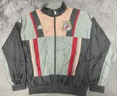 2026年最新】bott umbro トラックジャケットの人気アイテム - メルカリ
