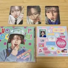 NCT WISH サクヤ CD &トレカ - メルカリ