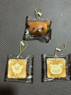 リラックマ ミニうそっこパン