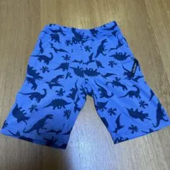 クレードスコープ　恐竜柄 半ズボン 120