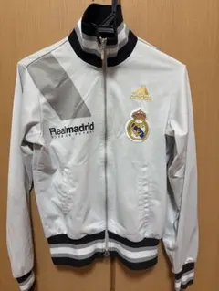 adidas Real Madrid レアル・マドリード　アンセムジャケット