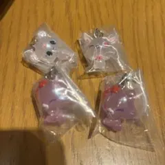 ジュエルペット オーロラ めじるしアクセサリー ラブラ ガーネット ルビー