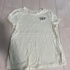 Tommy Hilfiger 黄色 Tシャツ M (8-10)