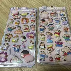 クレヨンしんちゃんお尻シール　2枚セット再入荷♡