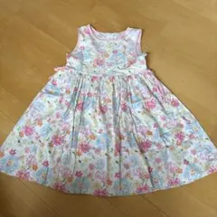 motherways 花柄 ノースリーブ ワンピースのサムネイル