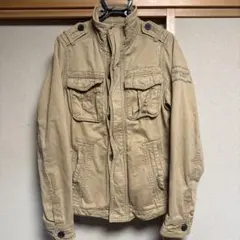 Abercrombie & Fitch ミリタリージャケット Sのサムネイル