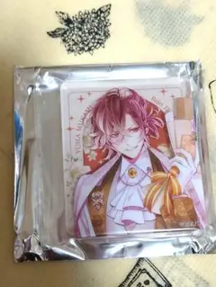DIABOLIK LOVERS　アクリルブロック　ユーマ