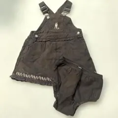 GAP ワンピースとパンツのセット 80